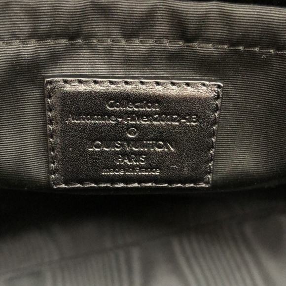 Louis Vuitton North South Leopard Leather Handbag Automne Hiver - Picture 7 of 14